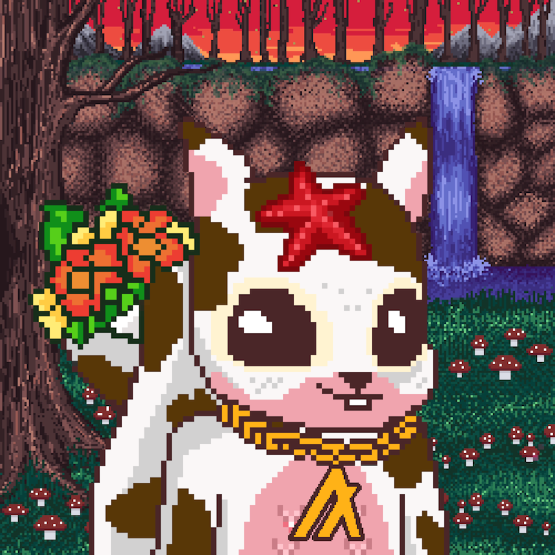 Pixel Squirrels #8542